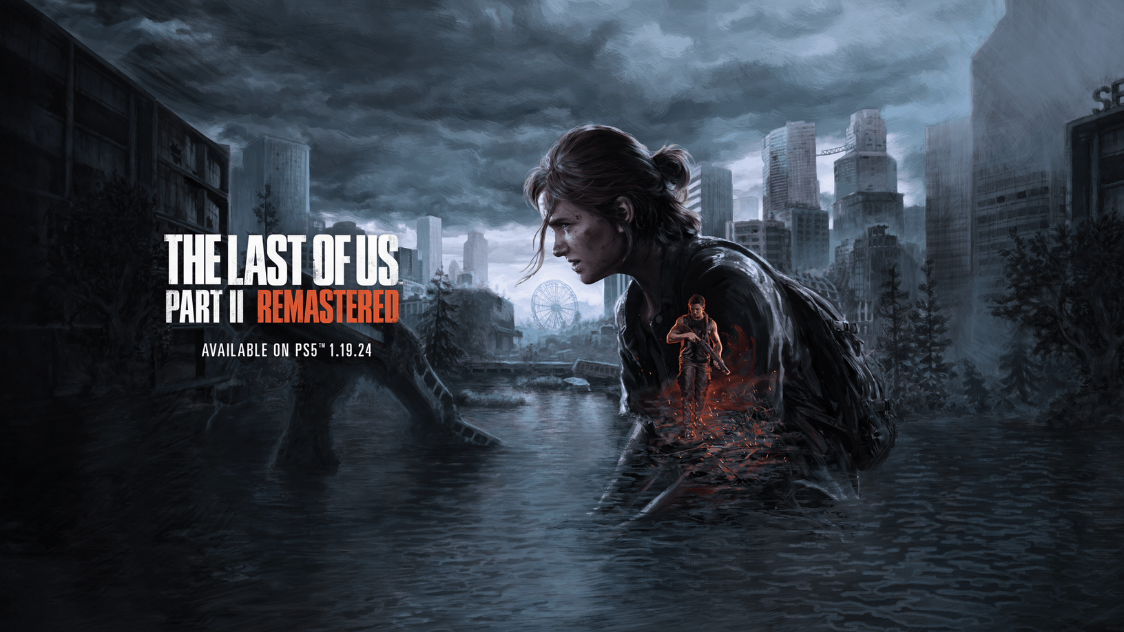 The Last of Us Parte II Remastered es oficial y llegará en enero de 2024 a