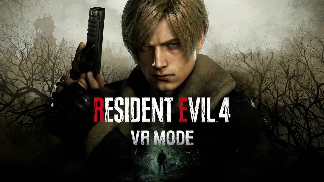 El modo RV de Resident Evil 4 llega el 8 de diciembre junto con una demo independiente para PS VR2