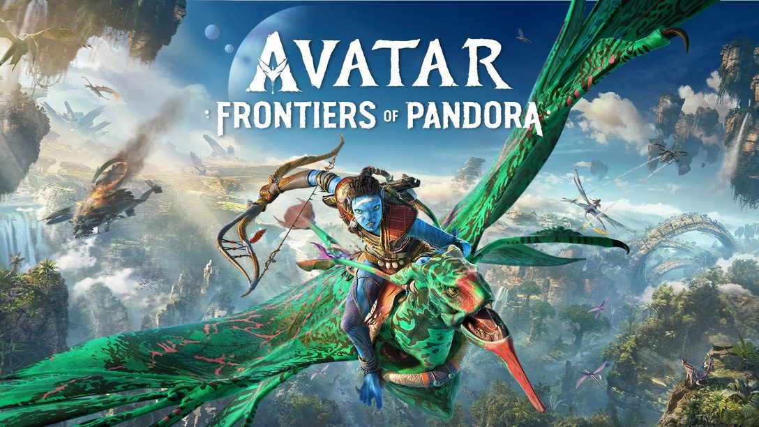 Ampliando la franquicia de Avatar con Avatar: Frontiers  of  Pandora