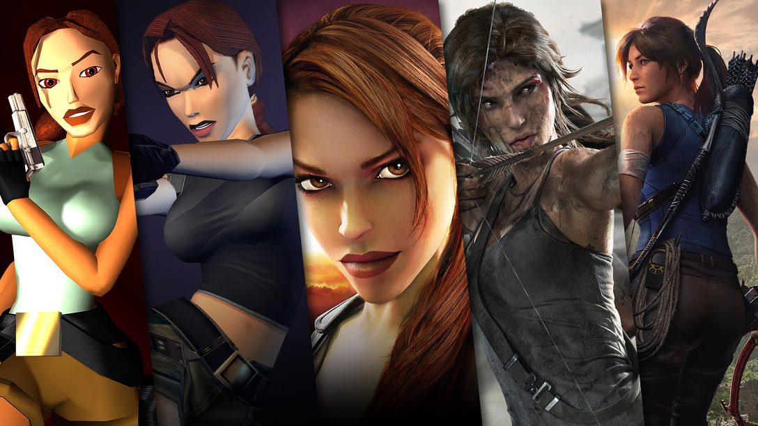  Retrospectiva de la saga Tomb Raider 