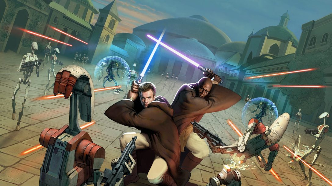 Star Wars Episode I: Jedi Power Battles llega mañana | Revelamos los trucos y los controles modernizados