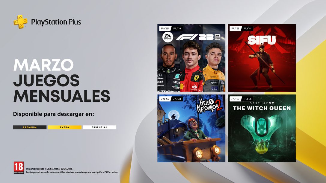 PS Plus a mitad de precio por tiempo limitado para PS4 y PS5