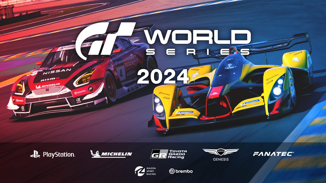 La Gran Turismo World Series 2024 empieza el 17 de abril con clasificatorias online