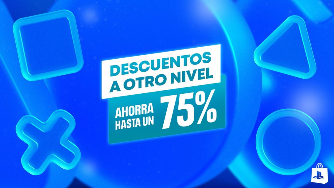 La promoción Descuentos a otro nivel llega a PlayStation Store el 7 de mayo