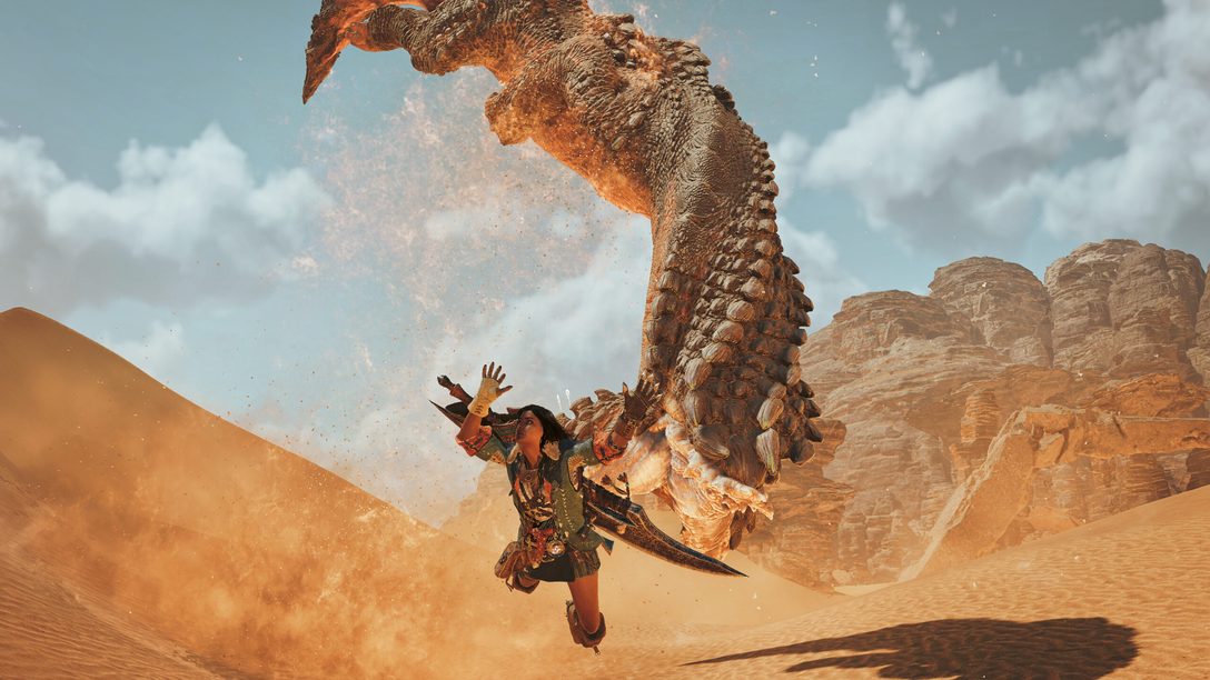 Entrevistamos a Capcom sobre Monster Hunter Wilds y la evolución de la franquicia