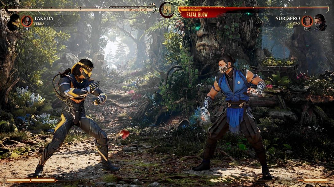 Mortal Kombat 1: revelamos el desarmante Brutality de Takeda