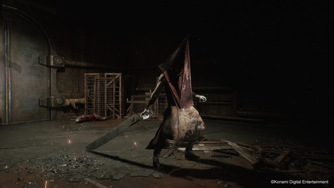 Nuestras primeras impresiones de Silent Hill 2 