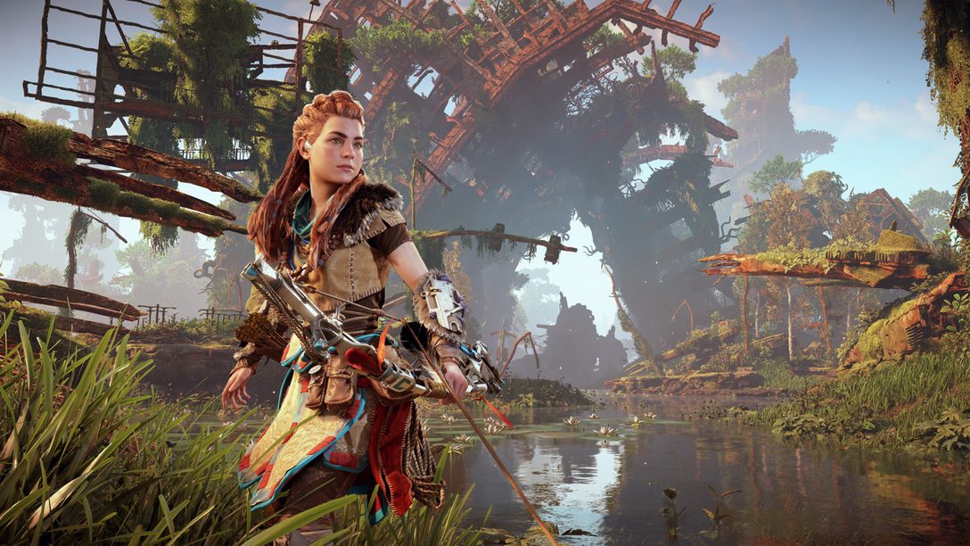 Horizon Zero Dawn Remastered: analizamos cómo ha mejorado el juego