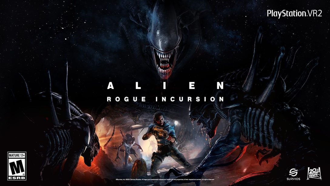  Alien: Rogue Incursion  | Nuevo tráiler de la historia y detalles del juego 