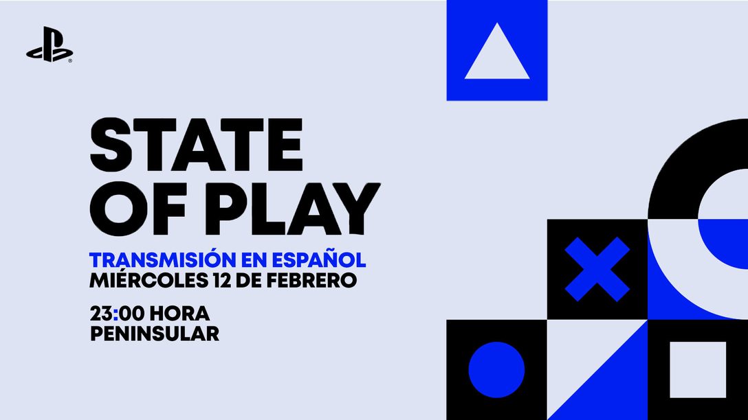 State of Play vuelve mañana | Síguelo en español en nuestro canal de Twitch