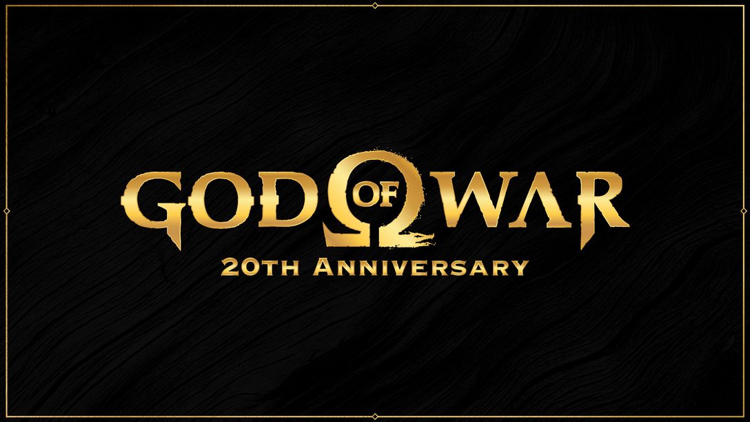 20 años de God of War