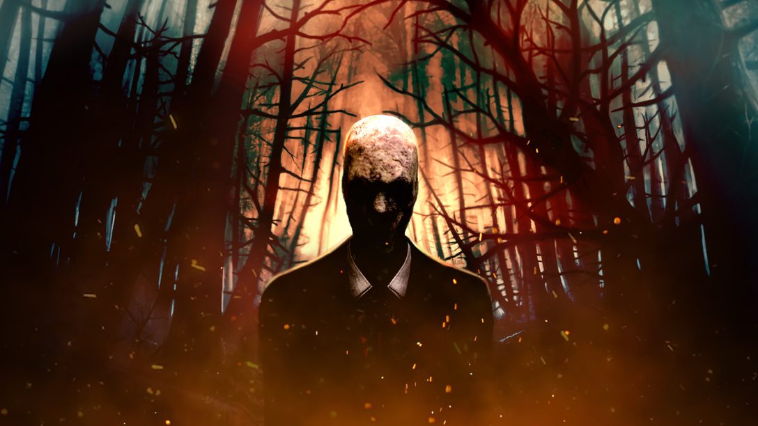 Slender: The Arrival VR llega a PS VR2 el 13 de mayo 