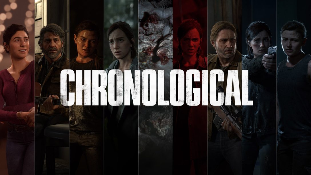 Presentamos el modo Cronológico de The Last of Us Parte II Remastered