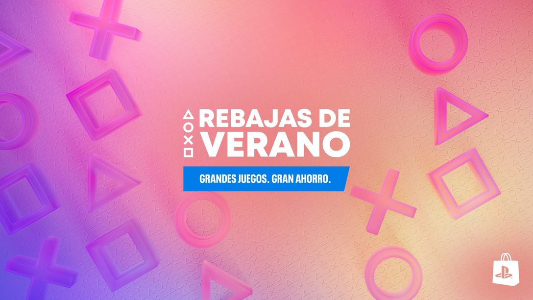 Las rebajas de verano de PlayStation llegan el 16 de julio