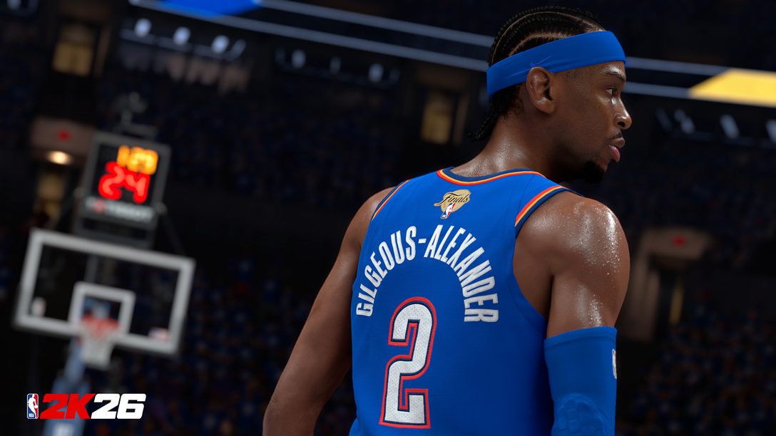 NBA 2K26: Cómo las nuevas mejoras captan la imagen auténtica de la NBA en PS5