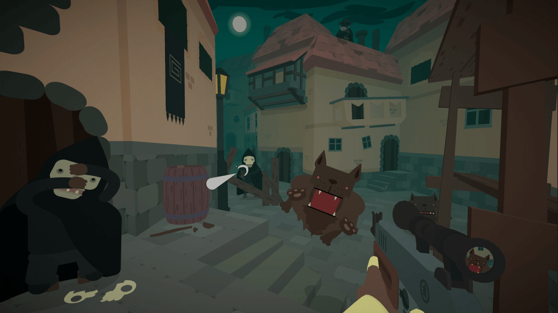 Hoy se lanza la demo de Sulfur en PS5