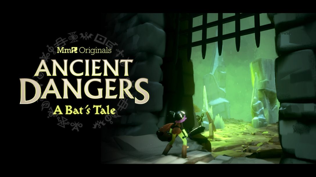 La nueva actualización de Dreams nos trae Ancient Dangers: A Bat’s Tale y Conformando sueños 2.0