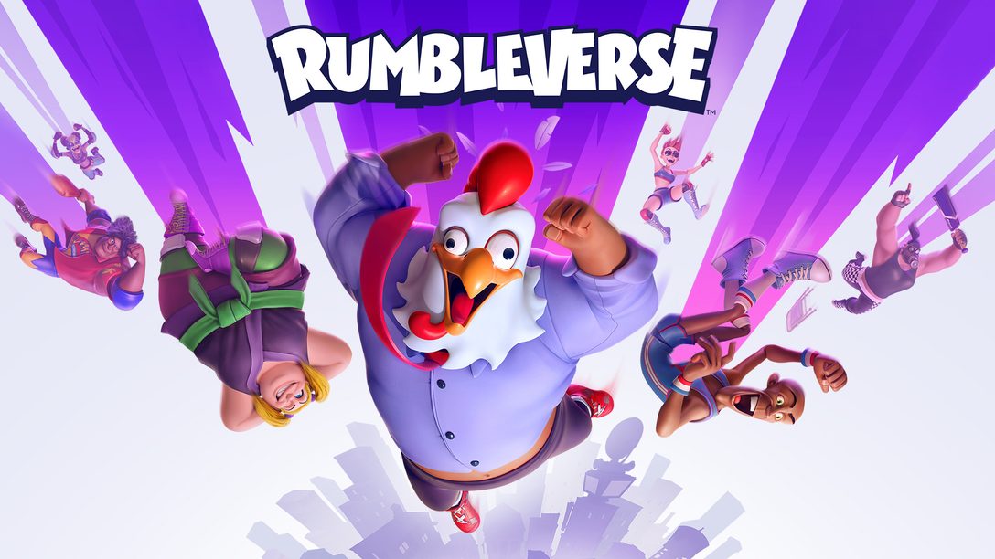 Presentamos Rumbleverse, el nuevo battle royale de lucha de Iron Galaxy