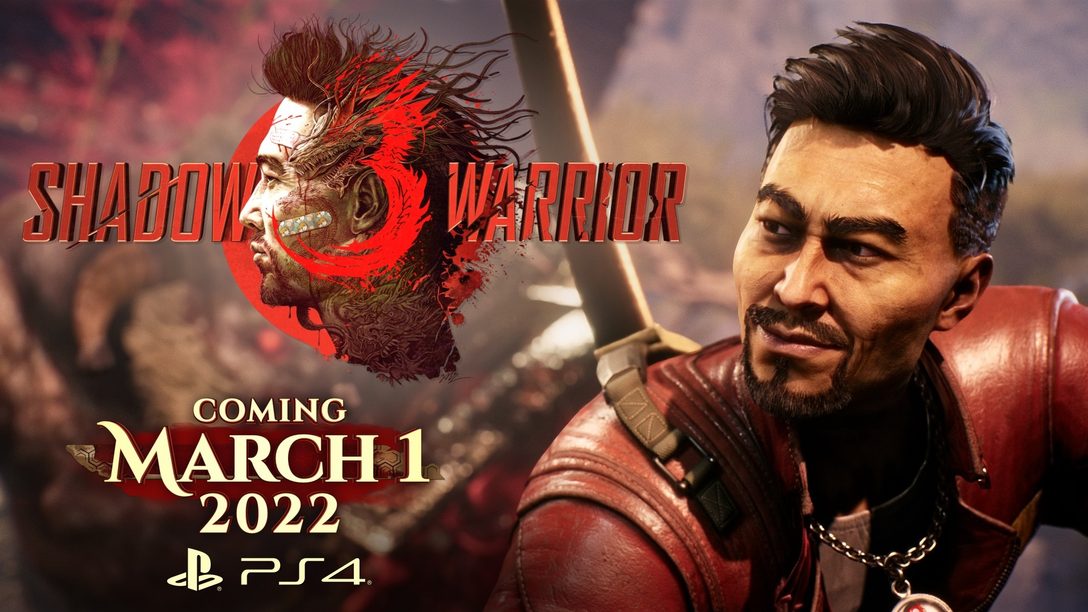 Shadow Warrior 3 entrará en acción el 1 de marzo