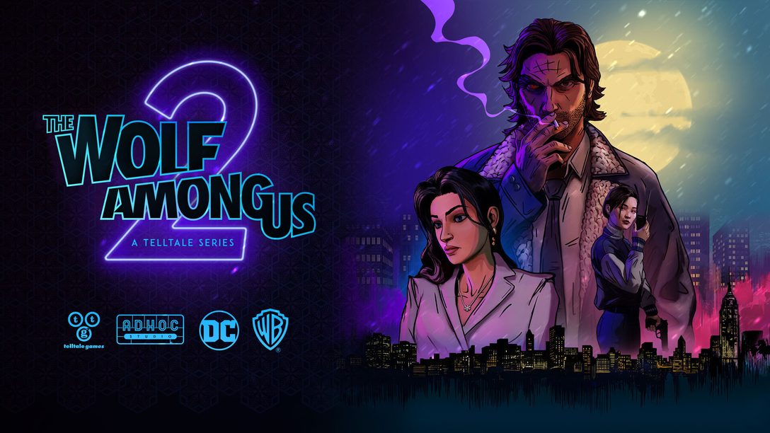 Telltale anuncia The Wolf Among Us 2