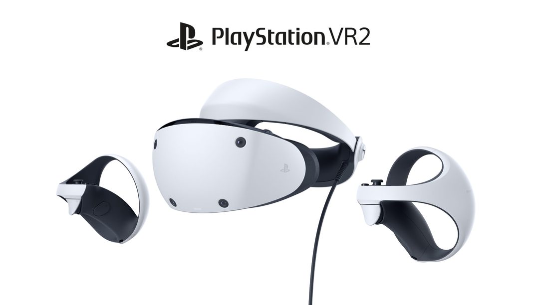 Primeras imágenes del diseño del casco de PlayStation VR2