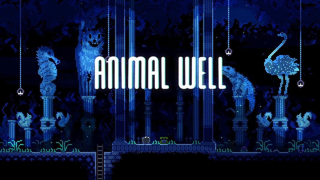 Los secretos de Animal Well llegan a PS5