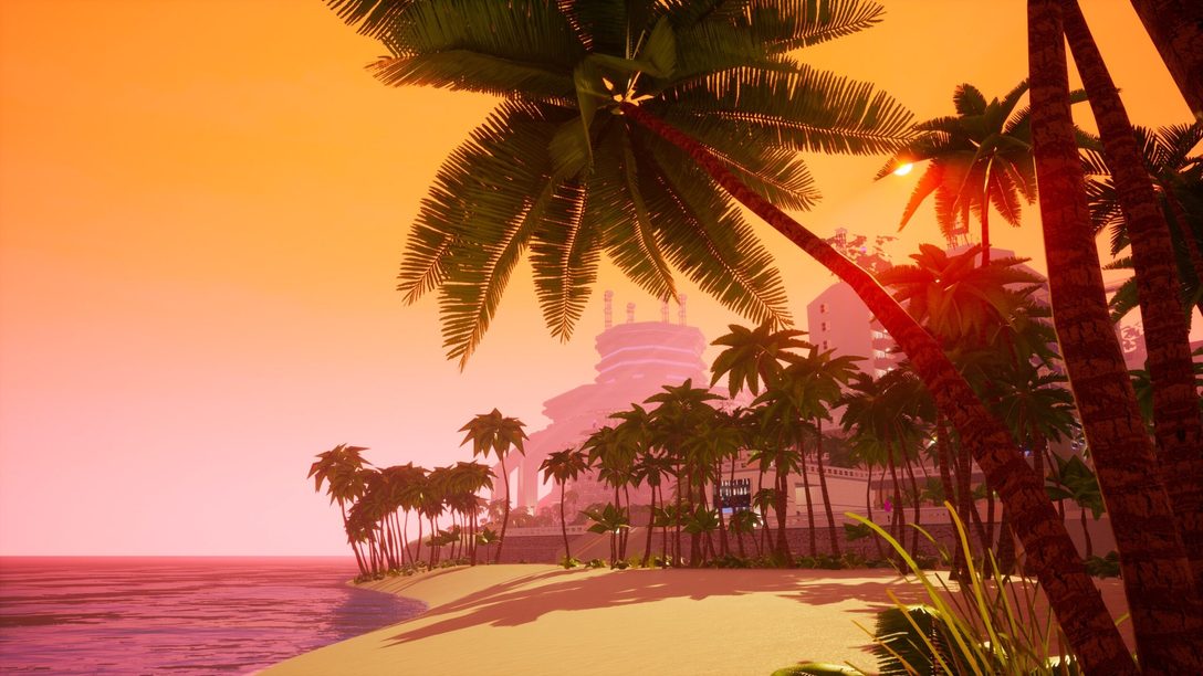 Paradise Killer se estrena en PS4 y PS5 el 16 de marzo