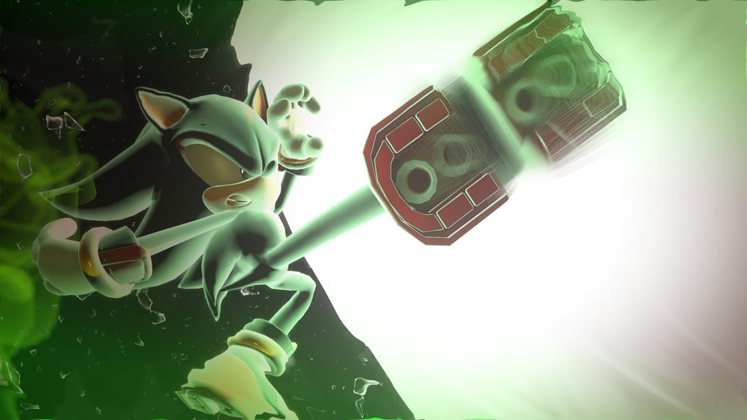 Sega anuncia Sonic X Shadow Generations