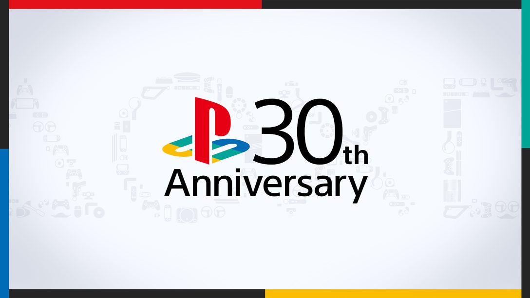 Celebramos 30 años de PlayStation: My First GT, bandas sonoras digitales, colección “Shapes of Play” y mucho más