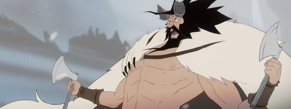 Banner Saga 2, la continuación del juego de estrategia, llegará a PS4 el próximo mes