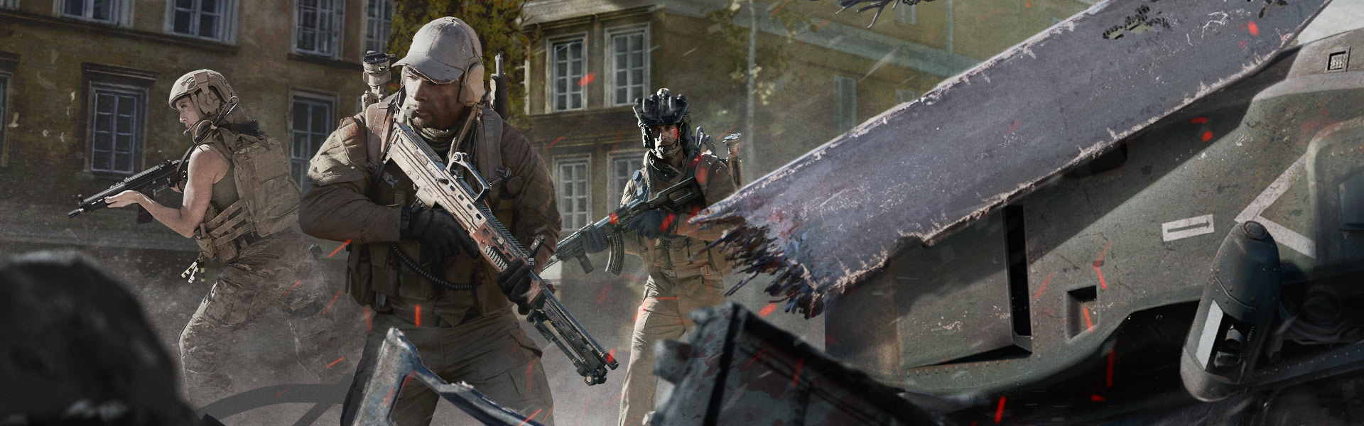 Juega a Call of Duty: Warzone gratis a partir del 10 de marzo