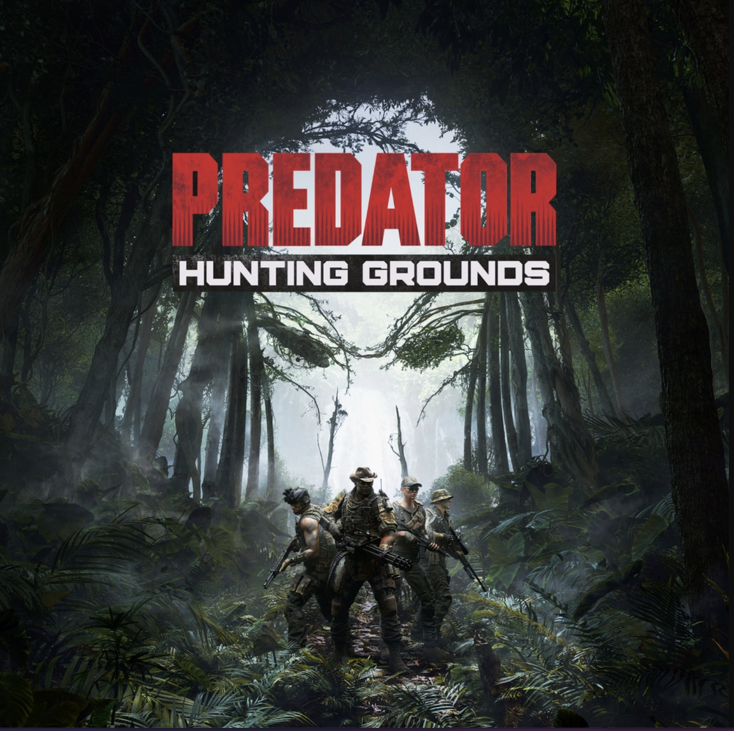 Predator: Hunting Grounds