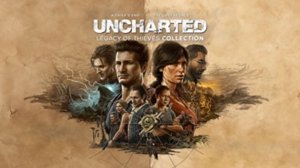 Uncharted: Legacy of Thieves Edition