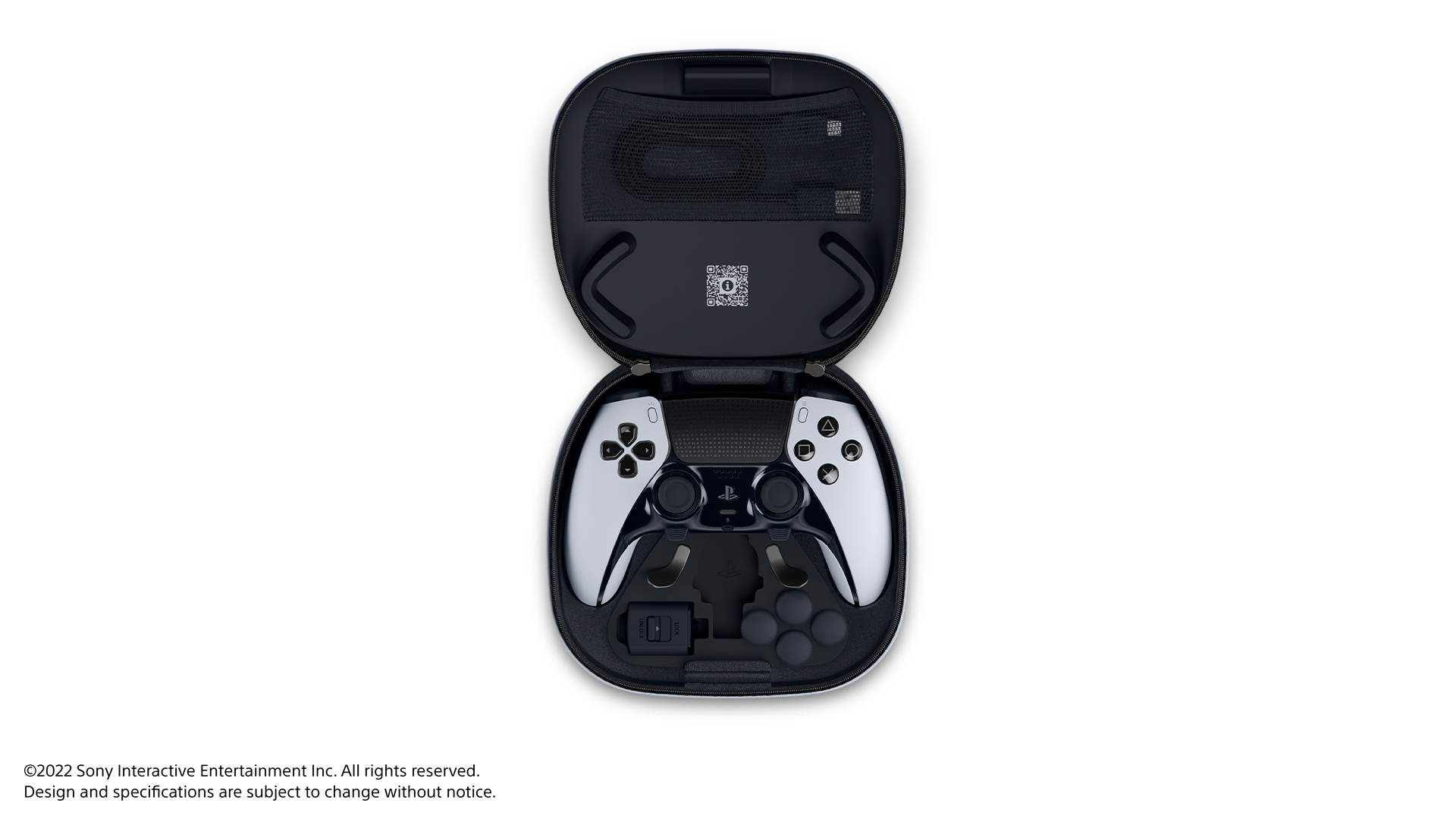El mando inalámbrico para PS5 DualSense Edge, disponible el 26 de