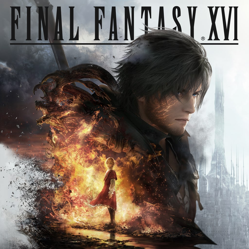 Final Fantasy XVI para PlayStation 5 :: Yambalú, juegos al mejor