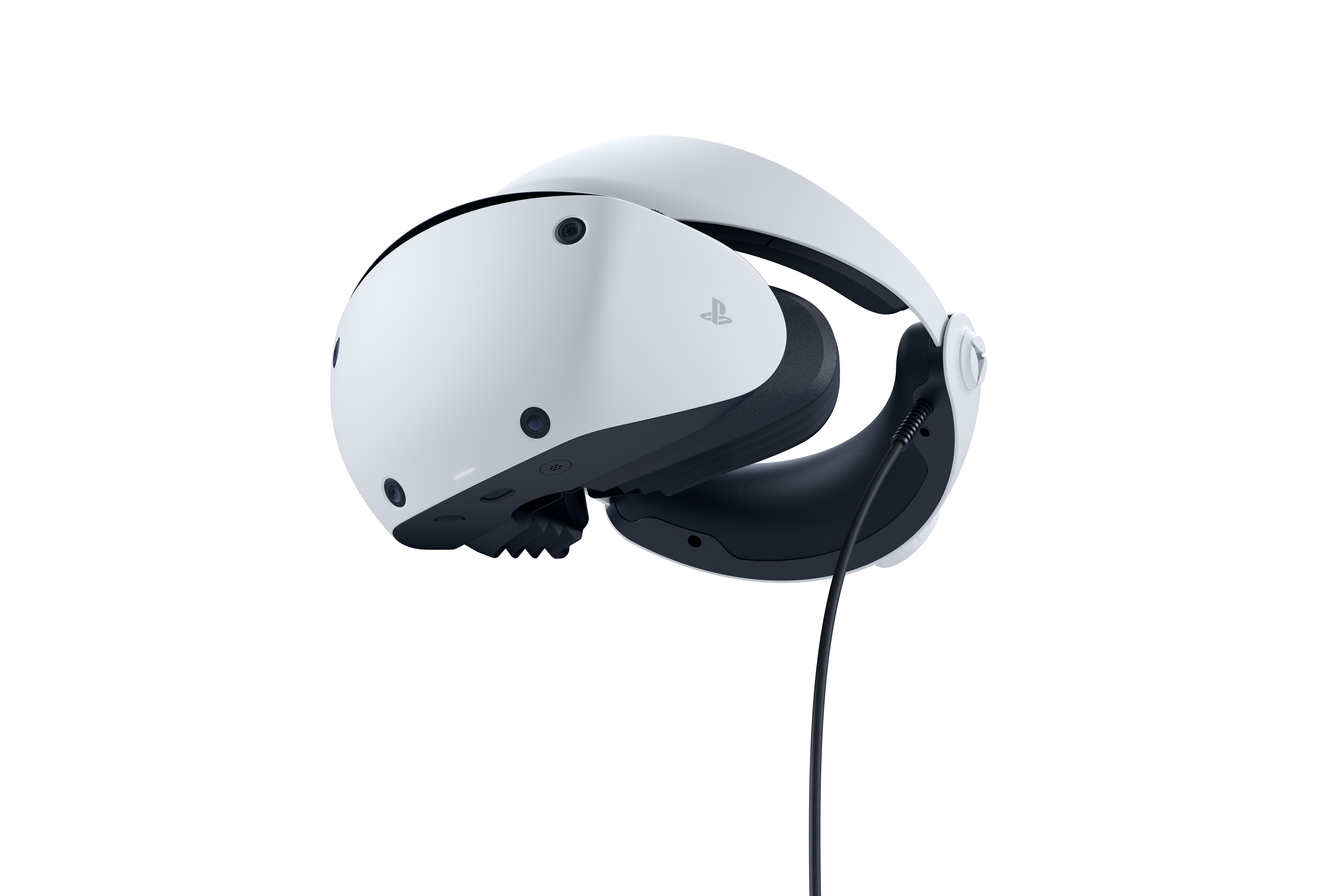 Pack VR  Gafas PlayStation VR2, OLED 4K, Sensor de movimiento, Blanco +  Mandos VR2 Sense + Auriculares estéreo