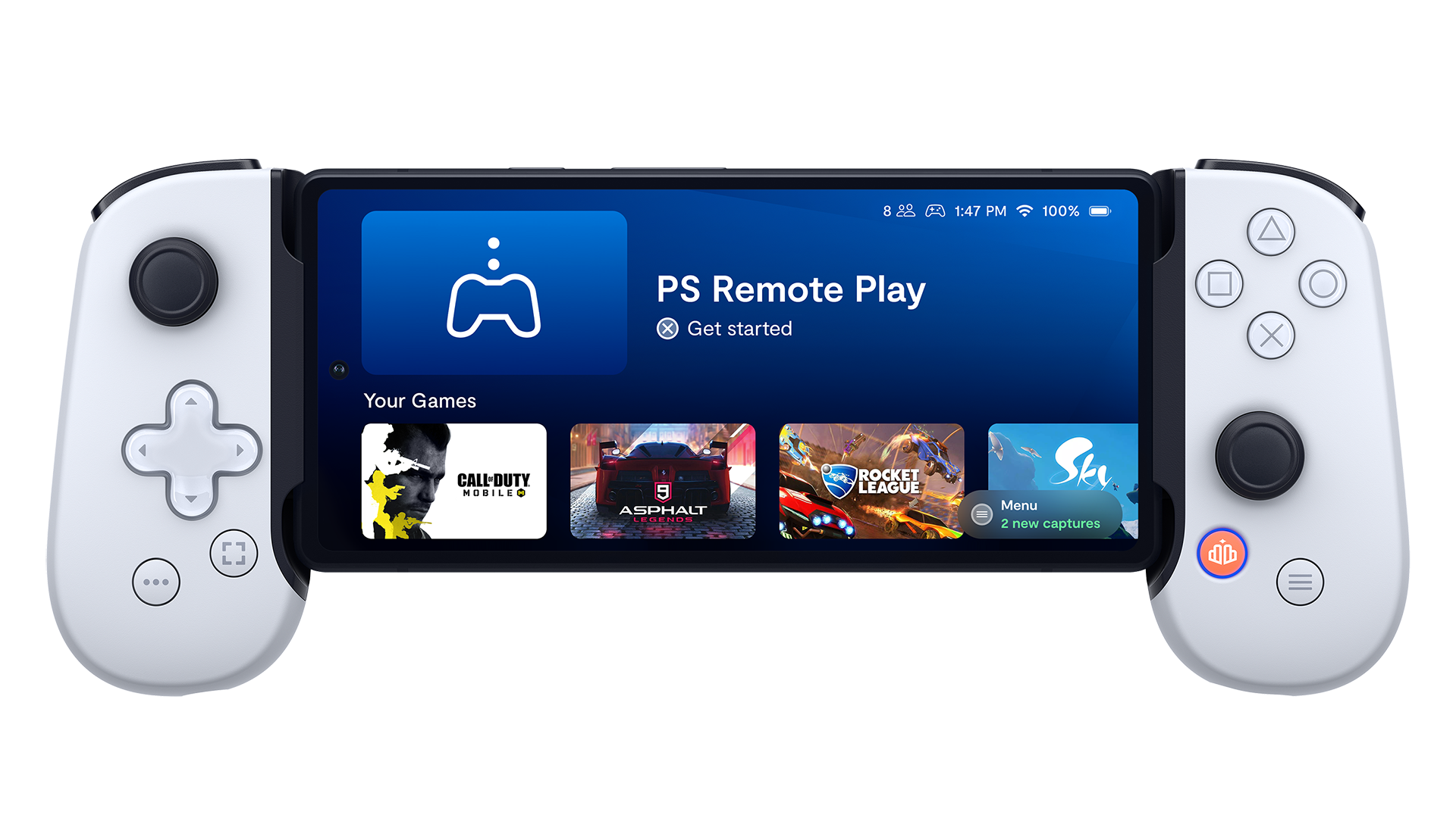 Cómo conectar el mando de PlayStation 4 a Android y configurar el móvil  para usarlo con Remote Play