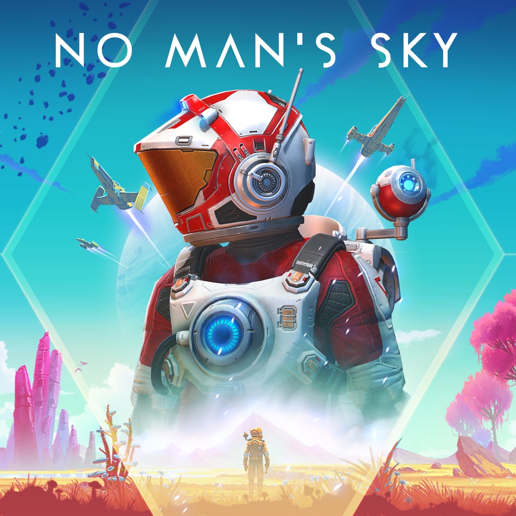 No Man’s Sky