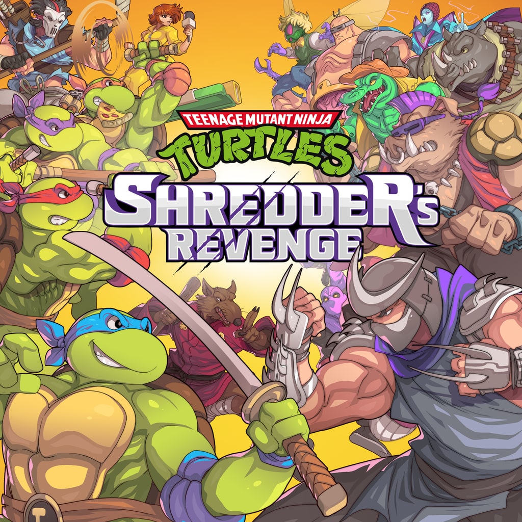 Teenage Mutant Ninja Turtles: Shredder’s Revenge