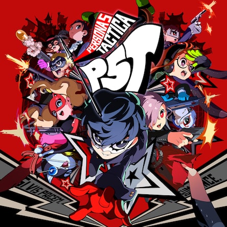 Persona 5 Tactica and Persona 3 Reload