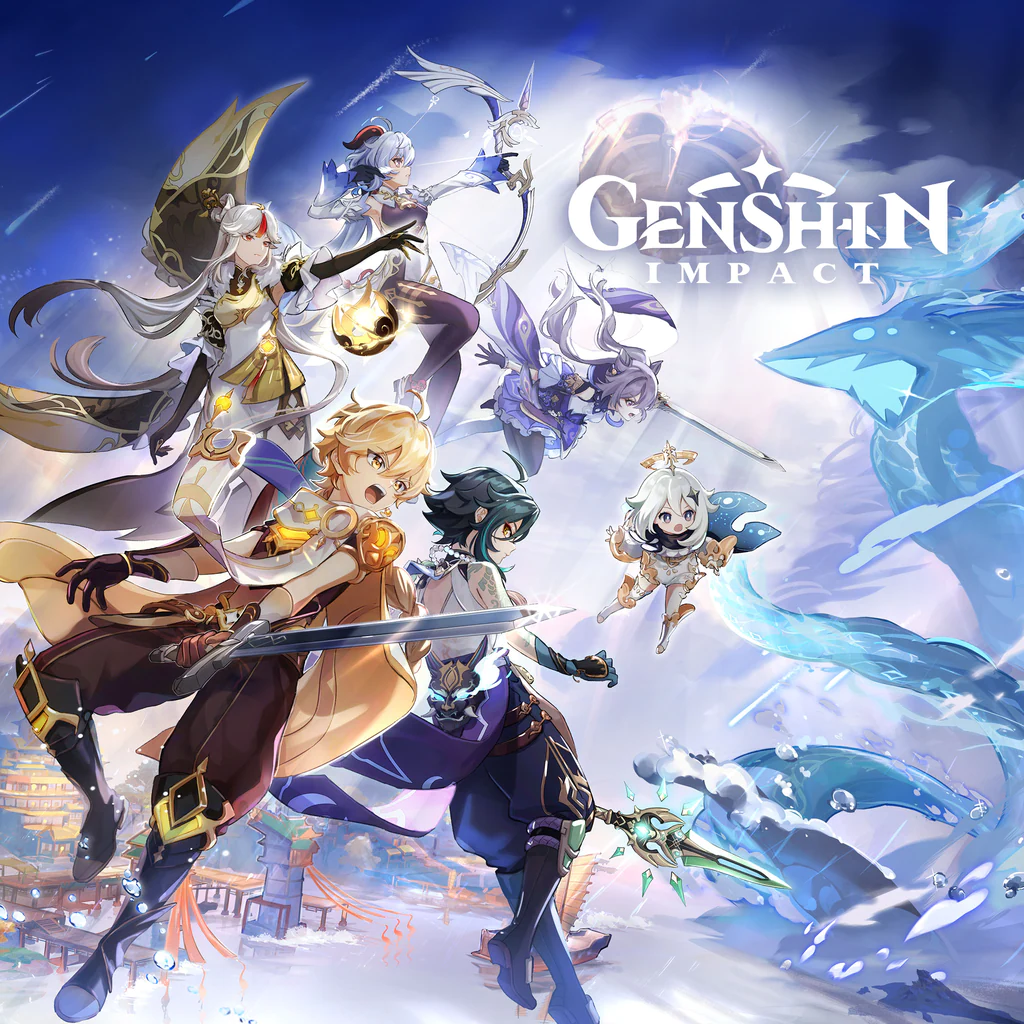 Genshin Impact  Download and Play for Free - Epic Games Store