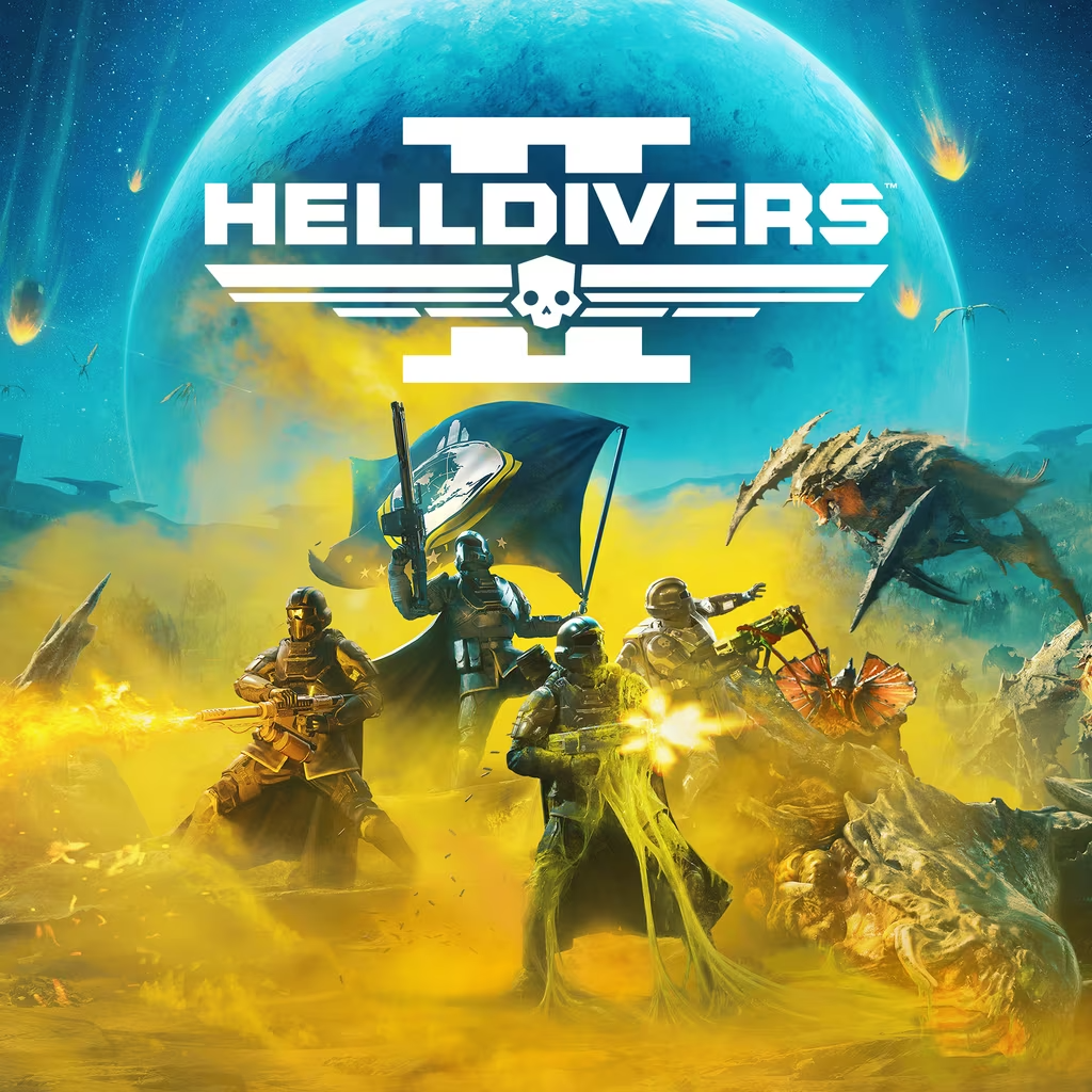 Helldivers 2 saldrá en febrero de 2024 para PC y PS5