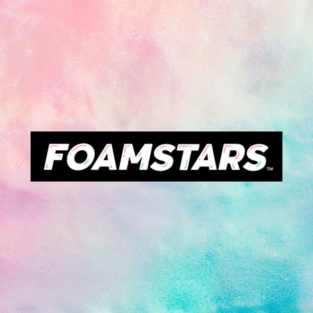 Foamstars