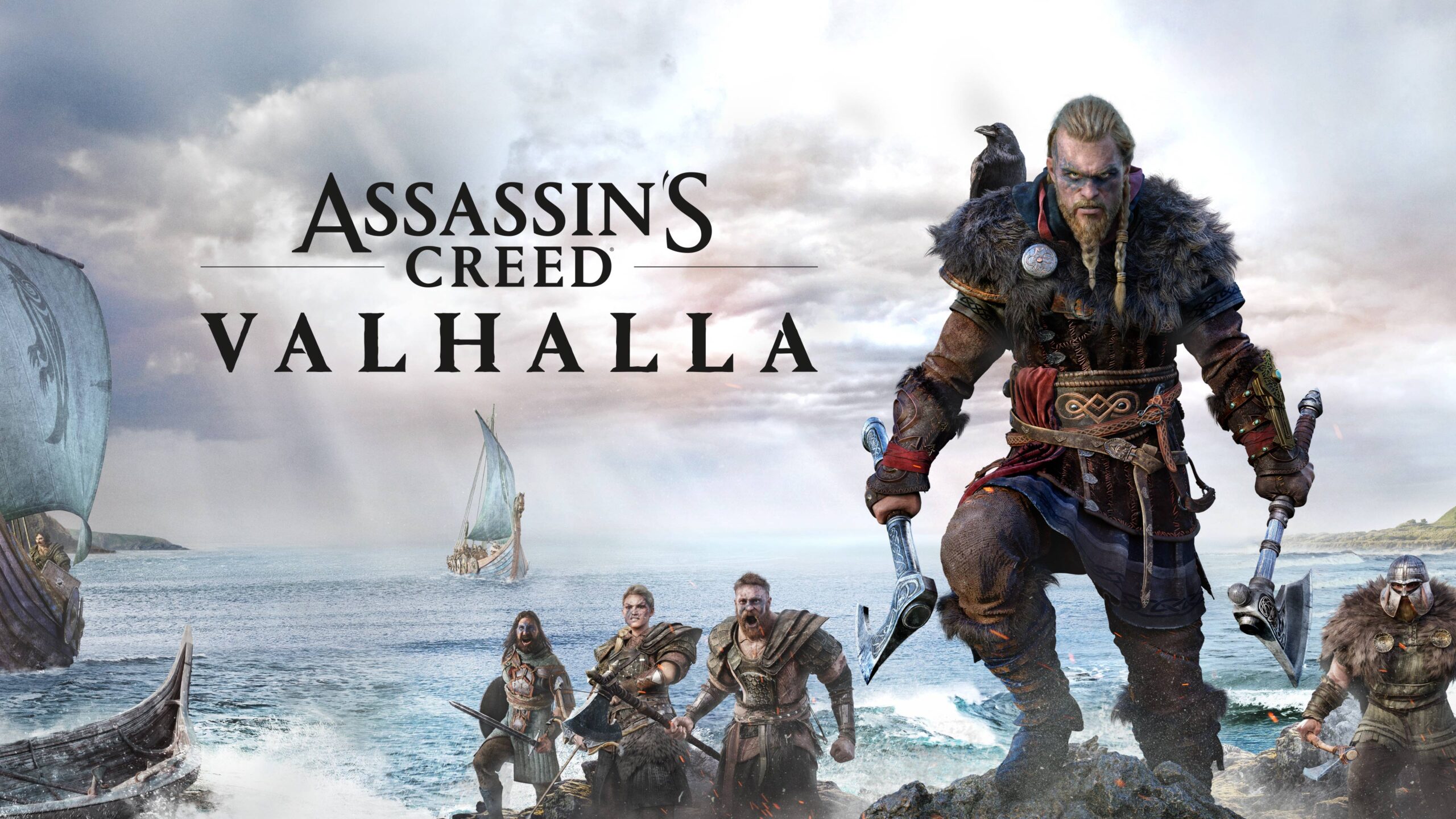 Assassin's Creed Valhalla VUELVE a PlayStation Plus