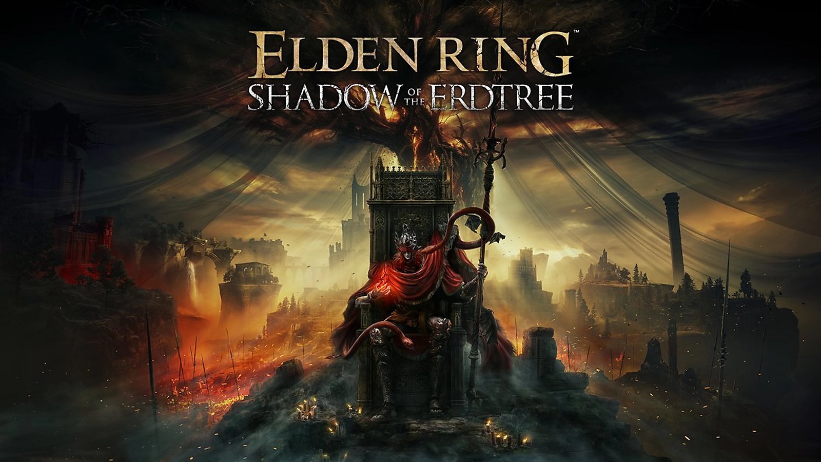 Elden Ring: Shadow of the Erdtree