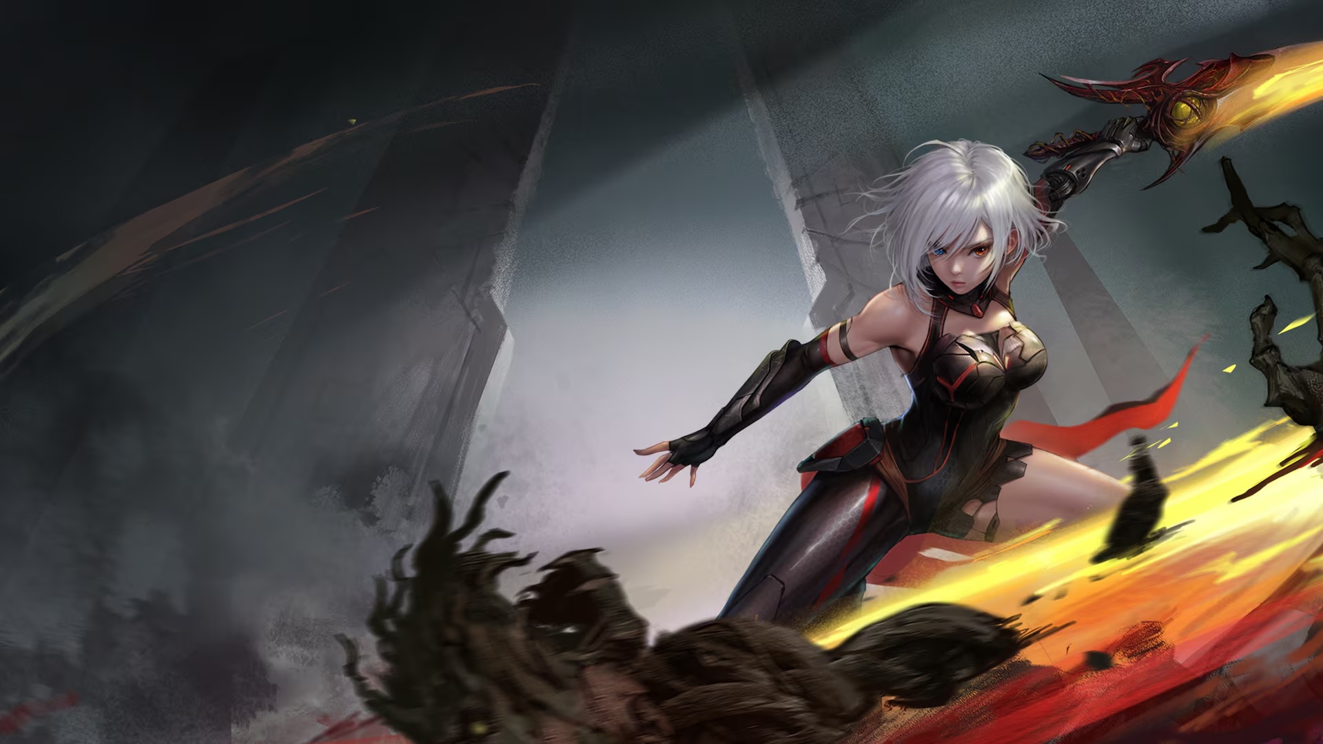 Awaken - Astral Blade