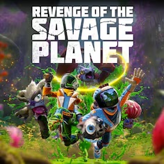 Revenge of the Savage Planet