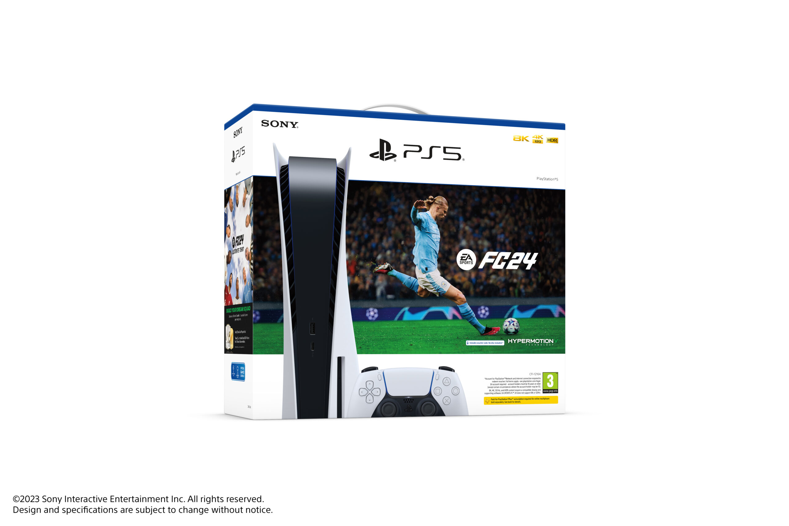 EA Sports FC 24 Ultimate Team: el equipo FC Versus ya está disponible