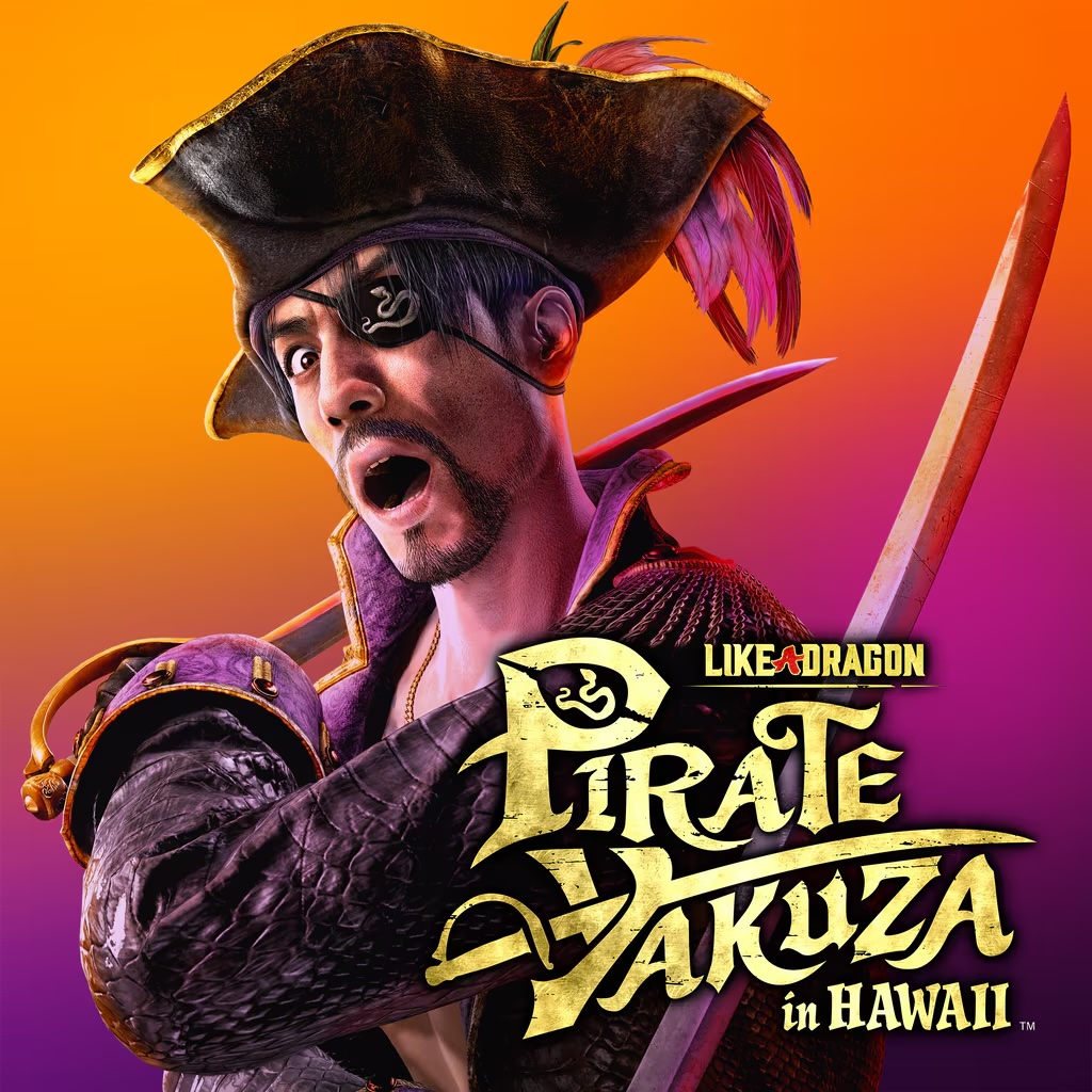 Like a Dragon: Pirate Yakuza in Hawaii: