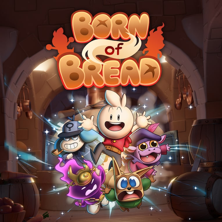 Born of Bread